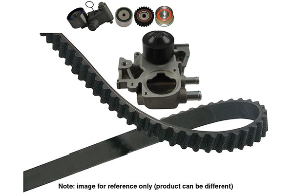 Water Pump & Timing Belt Kit